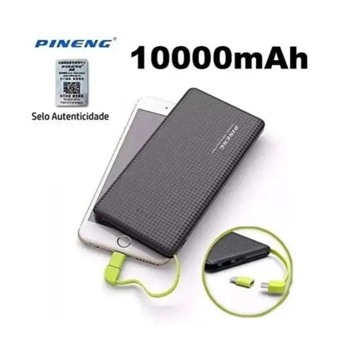 Power Bank Pineng 10.000mAh para iPhone