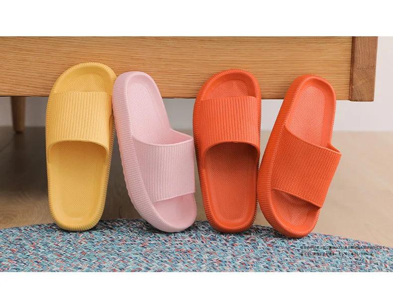 Chinelo de Plataforma para Mulheres no Verão de 2023