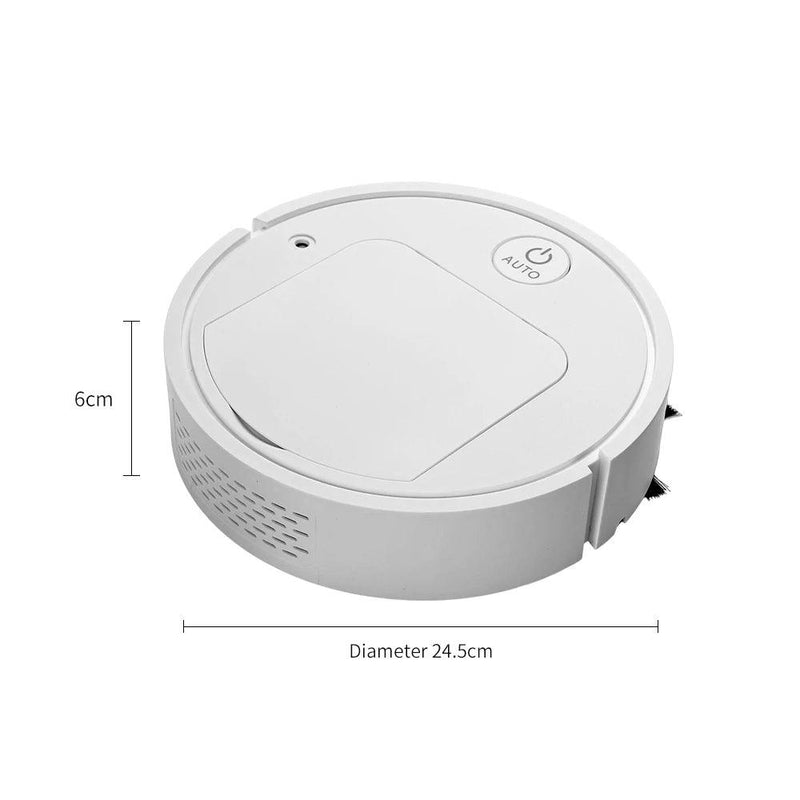 Aspirador de Pó Inteligente Automático