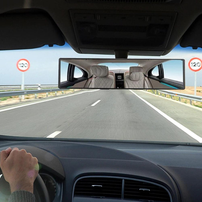 Espelho Interno para Carro com Visão Panorâmica