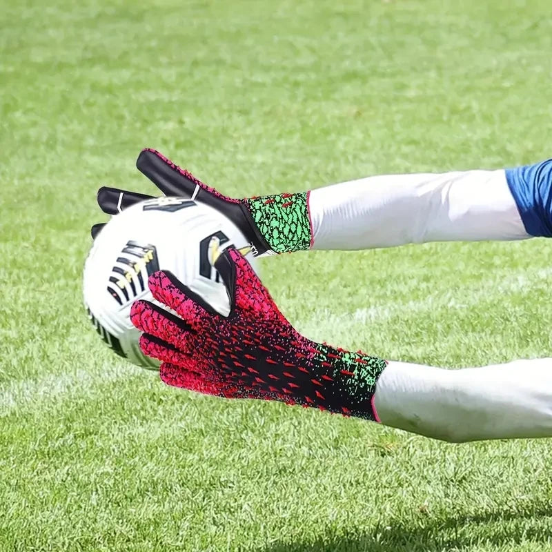 Luvas de Goleiro Profissional para Futebol