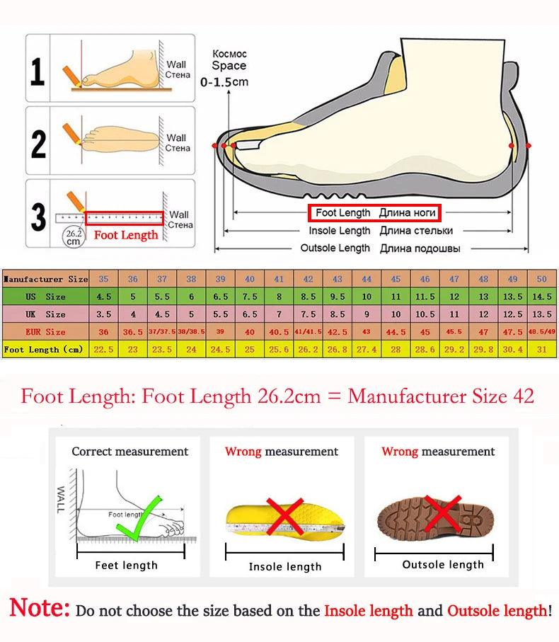 Botas de Neve Masculinas de Couro à Prova d'Água, super quentes e ideais para atividades ao ar livre