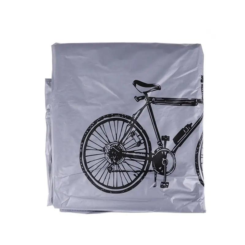 Capa Impermeável para Bicicleta MTB