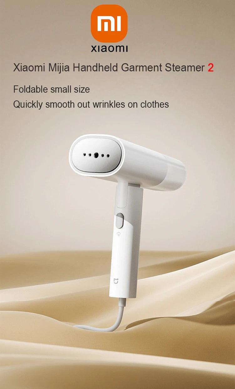 Vaporizador de Roupas Portátil Xiaomi Mijia