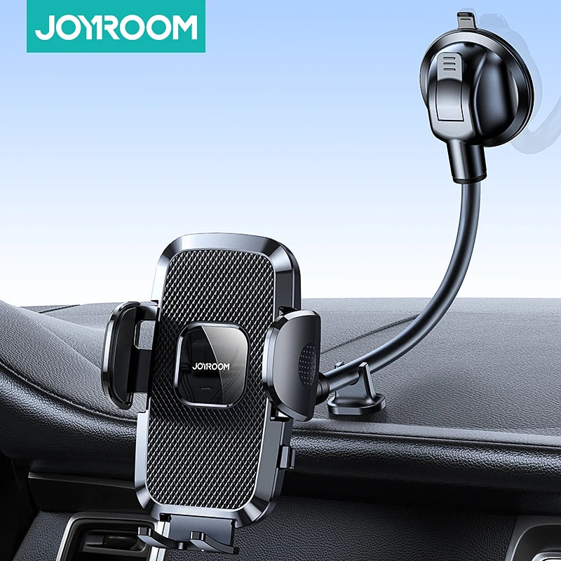 Suporte Universal para Celular no Carro com Braço Flexível