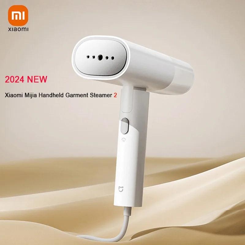 Vaporizador de Roupas Portátil Xiaomi Mijia