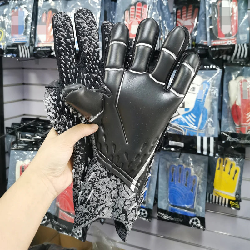 Luvas de Goleiro Profissional para Futebol