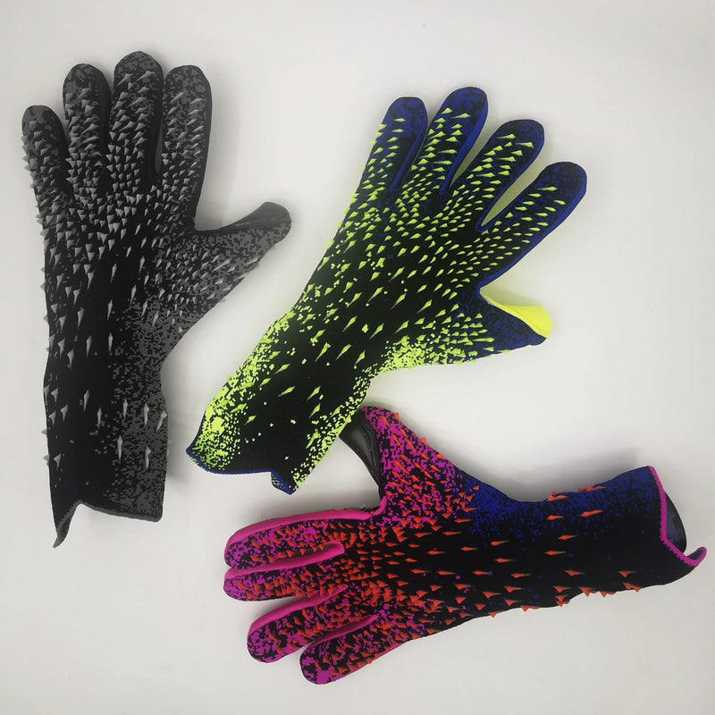 Luvas de Goleiro Profissional para Futebol