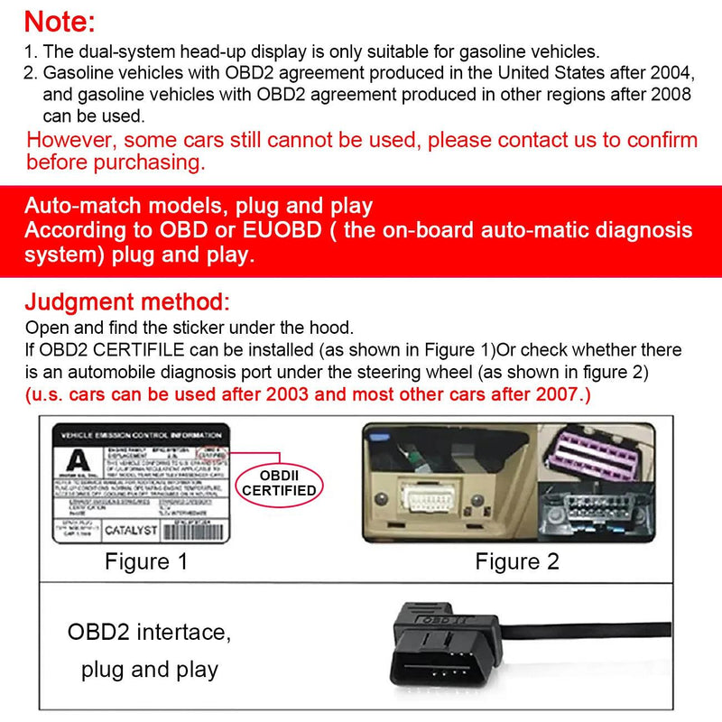 Display Digital para Carros com OBD e GPS